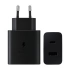 Зарядное устройство Armorstandart AR-TA220 45W A+C PD Fast Charger Black (ARM73646)
