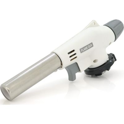 Газовый паяльник Voltronic Flame Gun, White (YT-GFGW)