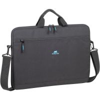 Сумка для ноутбука RivaCase 15.6" 5516 Gremio Black (5516Black)