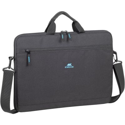 Сумка для ноутбука RivaCase 15.6" 5516 Gremio Black (5516Black)