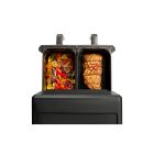 Мультипечь Cuisinart AIR-TWIN 10.4L (AFD10OBLE)