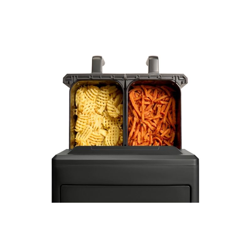 Мультипечь Cuisinart AIR-TWIN 10.4L (AFD10OBLE)