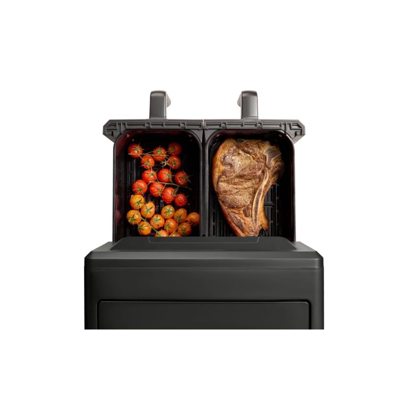 Мультипечь Cuisinart AIR-TWIN 10.4L (AFD10OBLE)