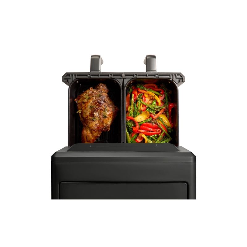 Мультипечь Cuisinart AIR-TWIN 10.4L (AFD10OBLE)