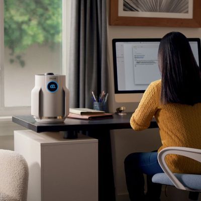 Очисник повітря Shark NeverChange5 Air Purifier Compact Pro (HP072EU)