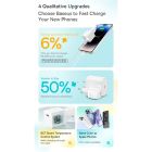 Зарядное устройство Baseus GaN5 Fast Charger USB-C 20W white (CCGN050102)