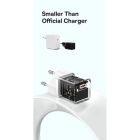 Зарядний пристрій Baseus GaN5 Fast Charger USB-C 30W + Cable 1.0m Type-C 100W white (P10110902213-00)