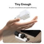 Зарядное устройство Baseus Palm Fast Charger 1C 30W + Cable 1.0m Type-C 60W white (P10111605213-01)