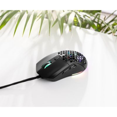 Мишка Sandberg FlexCover 6D Wireless Huano Black (640-28)