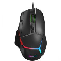 Мишка Xtrike ME (GM-415) RGB USB Black (GM-415)