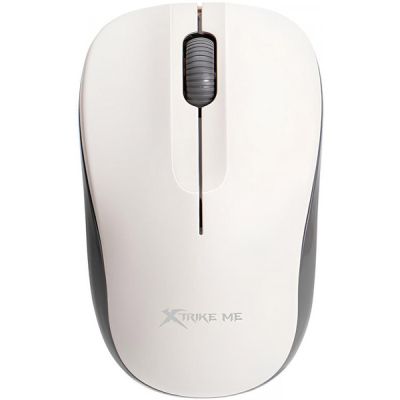 Мишка Xtrike ME GW-116 Wireless White (GW-116WH)