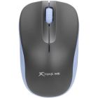 Мишка Xtrike ME GW-116 Wireless Grey (GW-116GY)