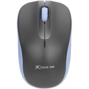 Мишка Xtrike ME GW-116 Wireless Grey (GW-116GY)