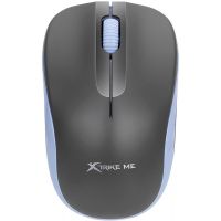 Мишка Xtrike ME GW-116 Wireless Grey (GW-116GY)