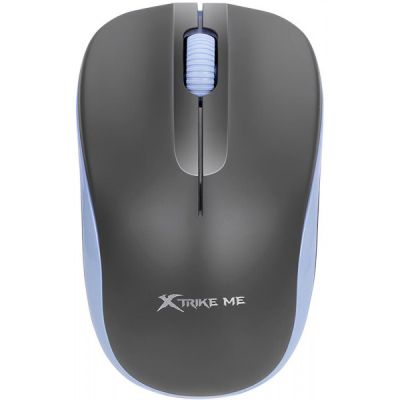 Мишка Xtrike ME GW-116 Wireless Grey (GW-116GY)