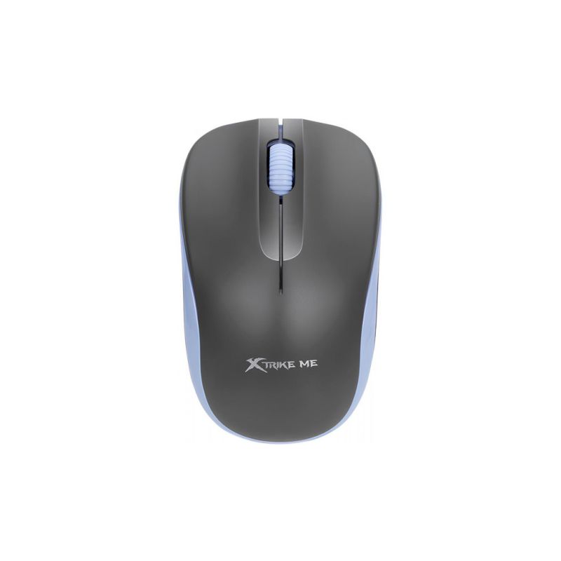 Мышка Xtrike ME GW-116 Wireless Grey (GW-116GY)