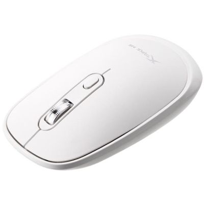 Мишка Xtrike ME GW-119 Bluetooth/Wireless White (GW-119WH)