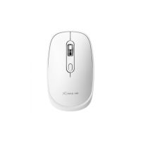 Мышка Xtrike ME GW-119 Bluetooth/Wireless White (GW-119WH)