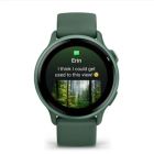 Смарт-годинник Garmin vivoactive 6, Jasper Green/J. Green Metallic, GPS смарт-годи (010-02985-02)