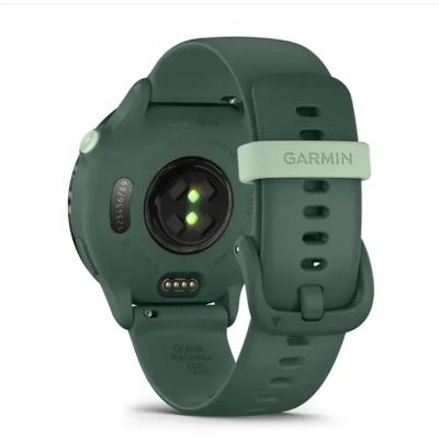 Смарт-годинник Garmin vivoactive 6, Jasper Green/J. Green Metallic, GPS смарт-годи (010-02985-02)