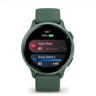 Смарт-годинник Garmin vivoactive 6, Jasper Green/J. Green Metallic, GPS смарт-годи (010-02985-02)