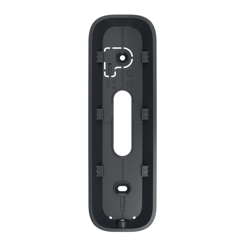 Вызывная панель Ajax (Doorbell graphite)
