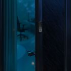 Вызывная панель Ajax (Doorbell graphite)
