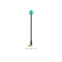 Антенна для дрона Foxeer Lollipop 4 Plus High Quality 5.8G SMA Angle 150mm RHCP 1шт. (PA14745.8ANGLE)