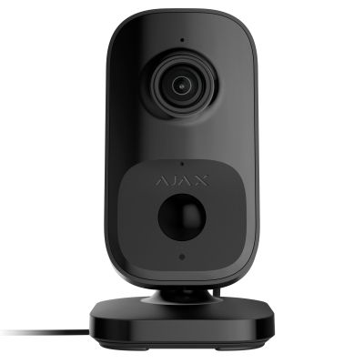 Камера видеонаблюдения Ajax (IndoorCam black)