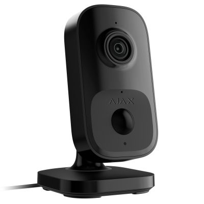 Камера видеонаблюдения Ajax (IndoorCam black)