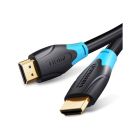 Кабель мультимедийный HDMI M to HDMI M 1.0m V2.0 Vention (AACBF)