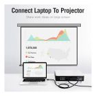 Кабель мультимедийный HDMI M to HDMI M 1.0m V2.0 Vention (AACBF)