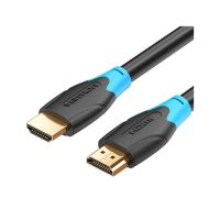 Кабель мультимедийный HDMI M to HDMI M 1.0m V2.0 Vention (AACBF)