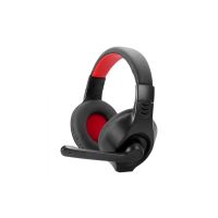 Наушники Xtrike ME XBOX/PS/PC Black/Rad (HP-312)