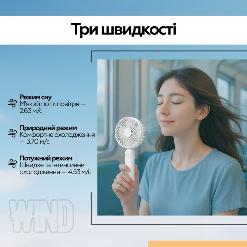 Вентилятор XoKo (XK-F9-WH)