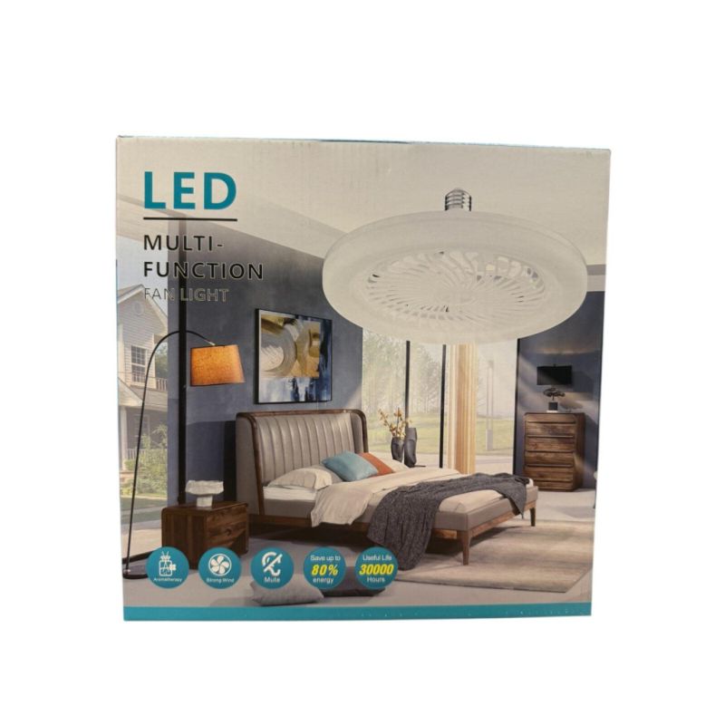 Вентилятор XoKo LED Fan Light 001 (XK-FL-001)