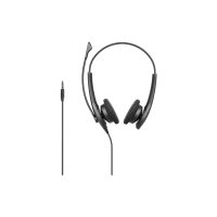 Наушники Jabra BIZ 1100 EDU Stereo 3.5 мм Black (1159-0139-EDU)