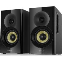Акустична система REAL-EL S-470 Black (EL121200018)