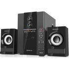 Акустическая система REAL-EL M-355 Black (EL121300015)