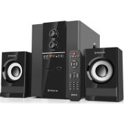 Акустическая система REAL-EL M-355 Black (EL121300015)