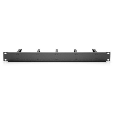 Кабельный организатор 19" 1U 5x cable rings 40x60mm Digitus (DN-97602)