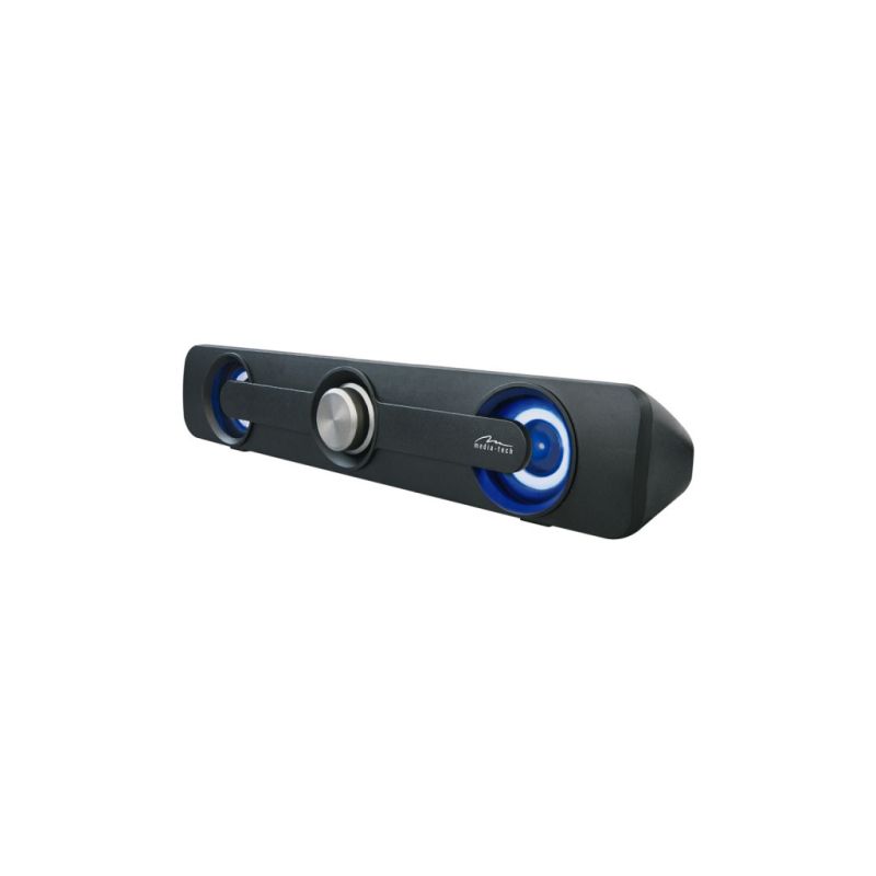 Акустическая система Media-Tech 5W Black (MT3173)
