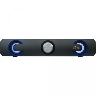 Акустическая система Media-Tech 5W Black (MT3173)