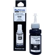 Чернила Premium Quality Epson 664Bk 70мл Black (70264878)