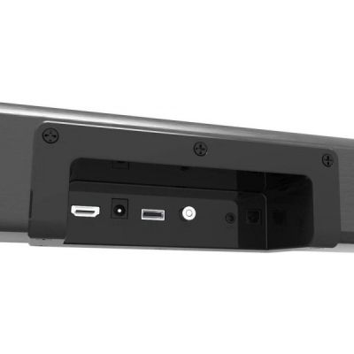Акустична система HP (DHS-9100) RGB Black (DHS-9100)