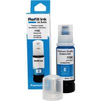 Чернила Premium Quality Epson 115 70мл Cyan C13T0 C13T07D24A SmartFill (70264909)