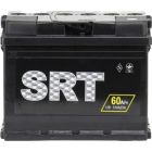 Акумулятор автомобільний SRT (6СТ-60АЗ (0) (-/+) (L2) 510А 12V)