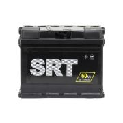Акумулятор автомобільний SRT (6СТ-60АЗ (0) (-/+) (L2) 510А 12V)