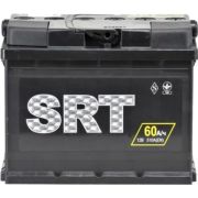 Акумулятор автомобільний SRT (6СТ-60АЗ (1) (+/-) (L2) 510А 12V)