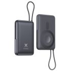 Батарея универсальная Vinga 10000 mAh 22.5W/15W/2.5W Wireless (VPBB1022WL)